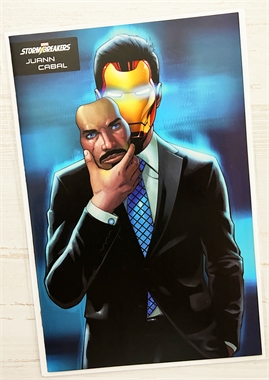 Iron Man #19 20224