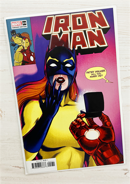 Iron Man #20 20226