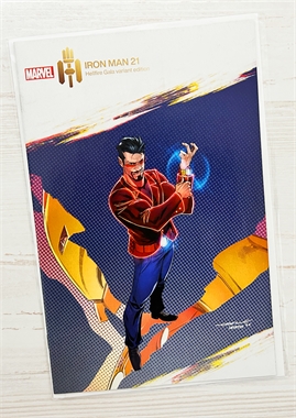 Iron Man #21 20227