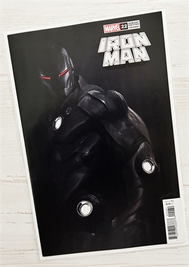 Iron Man #22 20228