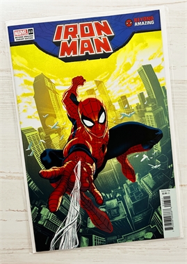 Iron Man #23 20229