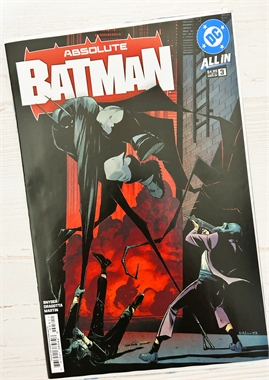 Absolute Batman #3 20232