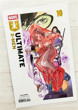 Ultimate X-Men #10 20234