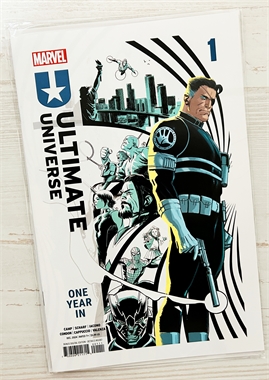 Ultimate Universe: One Year In 20237