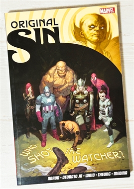 Original Sin (TPB) 20243