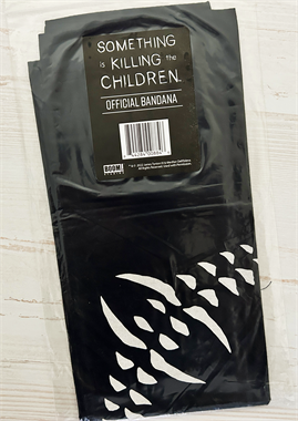 Something Is Killing The Children – Official Bandana Mask 20246