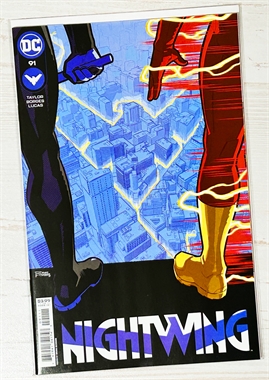 Nightwing #91 20249