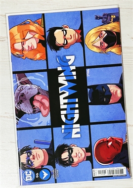 Nightwing #96 20251