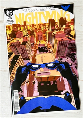Nightwing #105 20255