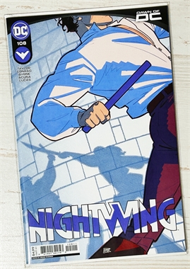 Nightwing #108 20258