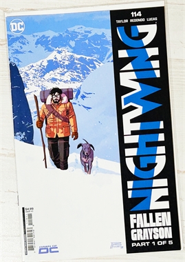 Nightwing #114 20261