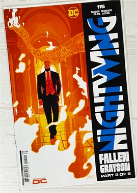 Nightwing #115 20262