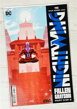 Nightwing #116 20263