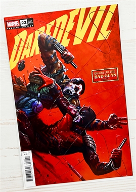 Daredevil #22 20266