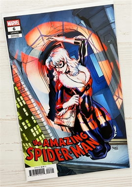 Amazing Spider-Man #6 20271