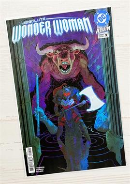 Absolute Wonder Woman #9 20273