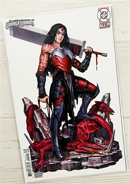 Absolute Wonder Woman #9 20274