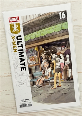 Ultimate X-Men #16 20282