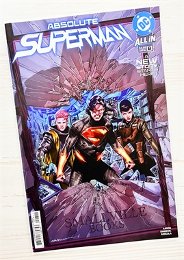 Absolute Superman #8 20284