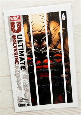 Ultimate Wolverine #6 20290