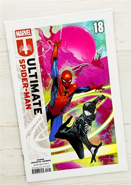 Ultimate Spider-Man #18 20292