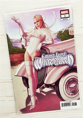 Emma Frost: The White Queen #1 20294