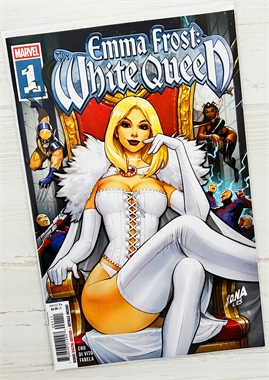 Emma Frost: The White Queen #1 20295