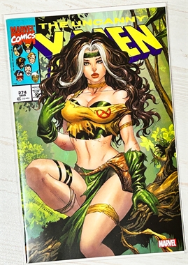 Uncanny X-Men #274 20297
