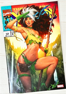 Uncanny X-Men #274 20298