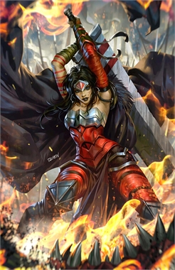 Absolute Wonder Woman #14 20401