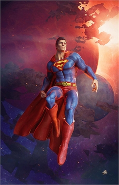 Adventures Of Superman Book Of El #3 20410