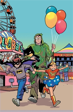 Adventures Of Superman Book Of El #3 20411