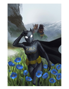 Batgirl #13 20416