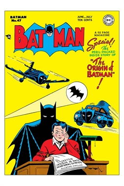 Batman #47 20424