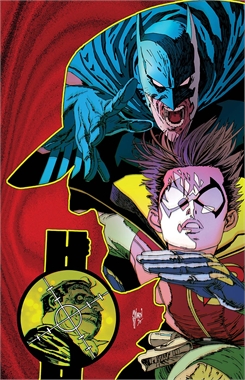 Batman & Robin #27 20427
