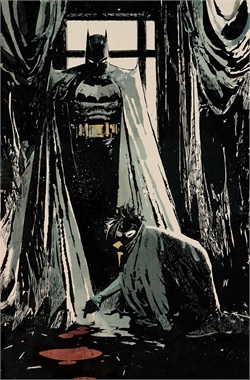 Batman & Robin #27 20429