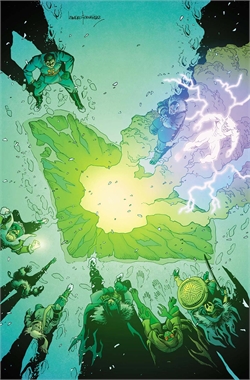Batman: Gotham by Gaslight – A League for Justice #5 20432
