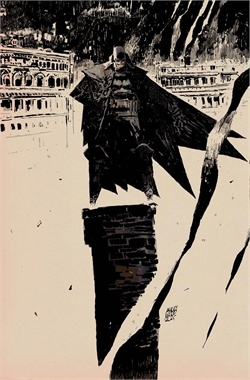 Batman: Gotham by Gaslight – A League for Justice #5 20433