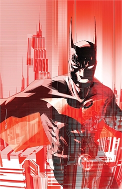 Batman / Static: Beyond #1 20440