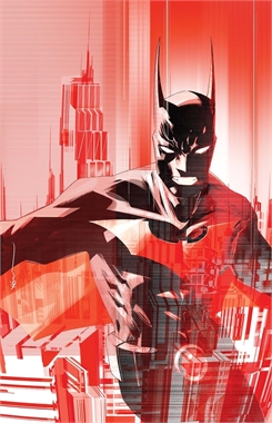 Batman / Static: Beyond #1 20443