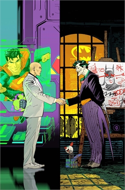 Batman/Superman: World's Finest #45 20444