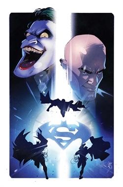Batman/Superman: World's Finest #45 20446