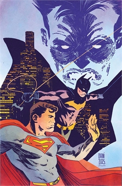 Batman/Superman: World's Finest #45 20447