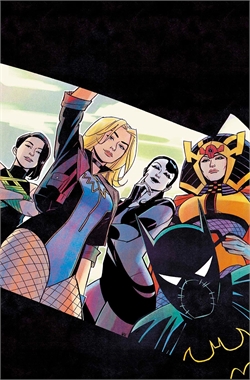 Birds Of Prey #27 20448
