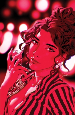 Cheetah And Cheshire Rob: Justice League #4 20459