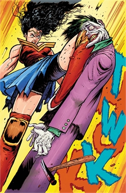 DC K.O. #2 20462
