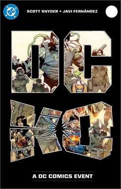DC K.O. #2 20470