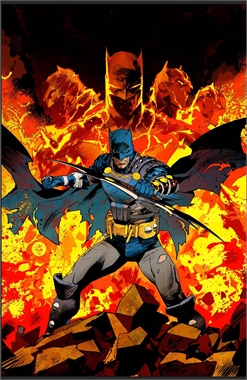 DC K.O.: Knightfight #1 20471