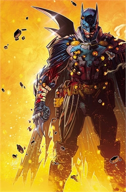 DC K.O.: Knightfight #1 20472