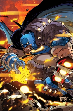 DC K.O.: Knightfight #1 20473
